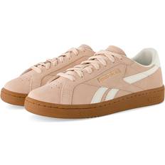 Reebok Club C Grounds Low Top Sneakers - Women's