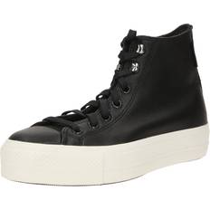 Converse Chuck Taylor All Star Lift Hi Sorte sneakers-Black