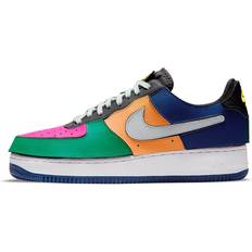 Sportschuhe Nike Air Force 1/1 - Black Multi-Color