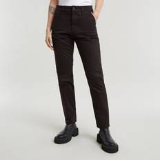 G-Star Herr Byxor G-Star Slim Chino Black Women 25-32