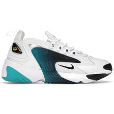 Chaussures de Course Zoom 2K - Teal Nebula - White