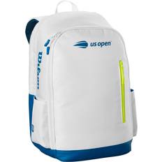 Tennis Wilson Wilson Open Team Tennis Backpack (White)