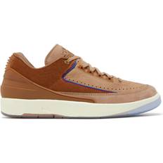 53 ⅓ Basketbalschoenen Jordan Air 2 Retro Low - Rocky Tan/British Tan