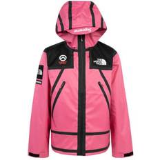 Supreme Unisex Jackets Supreme x The North Face outer tape seam jacket unisex Nylon Pink