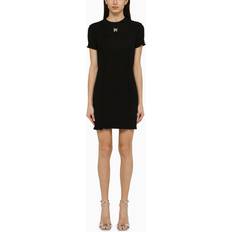 Elastico Vestiti Palm Angels Dress - Black