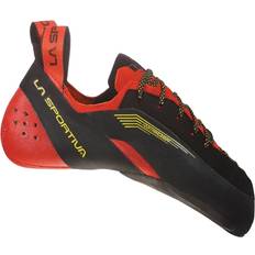 Climbing La Sportiva TESTAROSSA Climbing Shoe, Red/Black