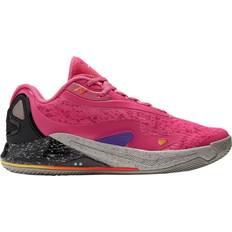 New Balance Chaussures de Basket New Balance KAWHI 4 'Transcend Reality' - Pink Men's