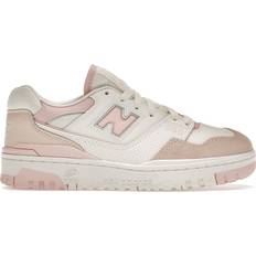 New Balance 550 White Pink Women's