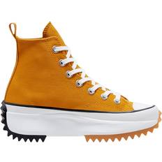 Converse 44 Scarpe da Corsa Converse Run Star Hike Hi Saffron Yellow