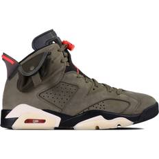 Nike Air Jordan 1 Sko Jordan Air 6 Retro SP Uomo Sko Herre - Verde