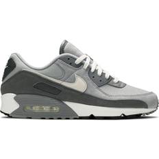 Nike Air Max 90 Premium - Light Smoke Grey