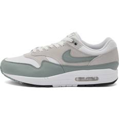 Nike Nike Air Max "White/Mica Green" sneakers unisex Calf Leather/Calf Suede/Rubber/Fabric/Mesh