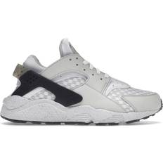 Nike Air Huarache - Uomo Scarpe sportive Air Huarache Crater Premium Light Bone - Cream - Men's