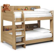 140cm Bunk Beds Julian Bowen Domino Bunk Bed 137x199cm