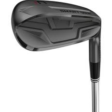 Cleveland Smart Sole 4.0 Black Satin Wedge