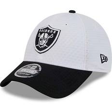 Raiders cap New Era Las Vegas Raiders 2024 NFL Training Camp 9Forty Adjustable Hat
