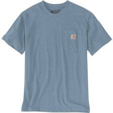 Carhartt Emea Short Sleeve T-shirt Blau