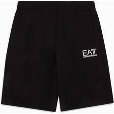 Bademode EA7 OFFICIAL STORE Core Identity Bermudashorts Aus Baumwolle