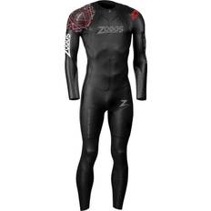 Zoggs Wetsuits Zoggs Compression Suit OW MyBoost Shell 3.2 FS Noir