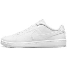 Återvunna material Basketskor NikeCourt Royale Next Nature Men's Shoes White Recycled Polyester Laces (EU 40)