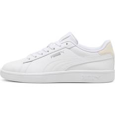 Puma Smash 3.0 L Sneakers - Weiß