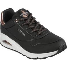 Skechers Sportssneakers til damer UNO Sort