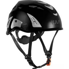 Kask Ropa de Trabajo Kask Casco de trabajo Plasma hi viz Negro Negro