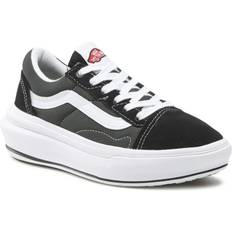 Vans UA Old Skool Overt Sneakers Black/White