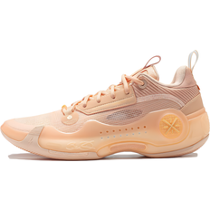 Li Ning Way Of Wade Low "Orange" Basketball Sko