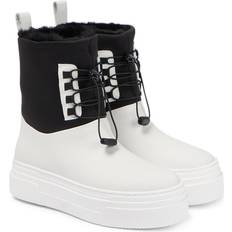 Multicoloured Boots Khaite Culver leather snow boots multicoloured (UK 8)