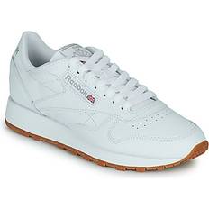 Classic leather unisex sneaker Reebok Classic Leather White