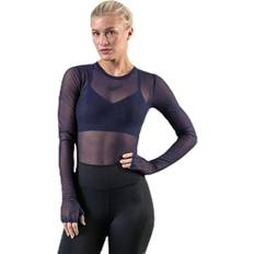 Elastano/Lycra/Spandex Ropa interior moldeadora City Bodysuit - Blue/Black