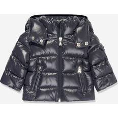 Babies Children's Clothing Moncler Enfant Daunenjacke Maya - Dunkelblau