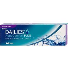 Aquacomfort plus Alcon Dailies AquaComfort Plus Multifocal 30 Contact Lenses