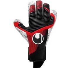 Uhlsport Powerline Supergrip HN Torwarthandschuhe schwarz