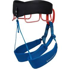 Azul Arneses de escalada Black Diamond momentum harness arnés Azul