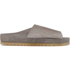 Beige - Mujer Bailarinas Prada Los Feliz Suede Fear Of God Cement Flats - Woman