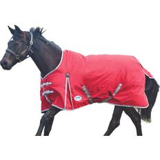 Weatherbeeta Équitation Weatherbeeta ComFiTec Classic Standard Neck 220g rouge orange