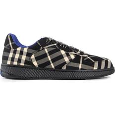 Burberry Scarpe Burberry MAN BLACK SNEAKERS Black