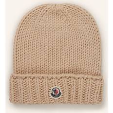 Moncler Mützen Moncler enfant Mütze CREME 158