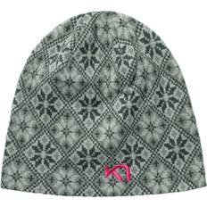 Multifargete - Unisex Klær Kari Traa Rose Beanie Sag