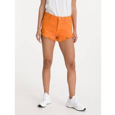 Replay Rose Shorts Orange