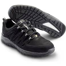 Elten Berufshalbschuhe O2 MADDOX BLACK LEATHER LOW ESD 929563 Paar, Größe: