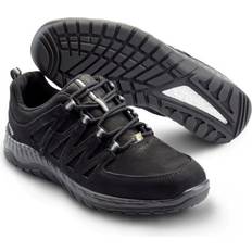 Sko Elten sikkerhedssko Maddox sort leather Low O2 SRC 929563