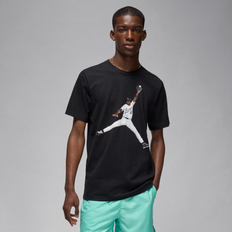 Bekleidung Jordan Flight MVP T-Shirt Schwarz