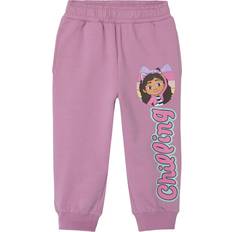 Name It Gabby Dollhouse Pants - Mauve Orchid