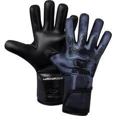 Soccer Erima Goalkeeper gloves FleX-Ray Pro Hardground Noir