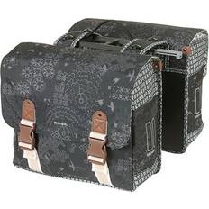 Basil Bicycle Bags & Baskets Basil boheme 35l gepacktragertaschen schwarz