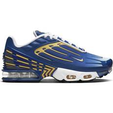 Or Chaussures de course Air Max Plus 3 GS - Deep Royal Topaz Gold