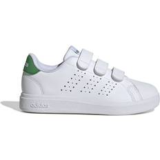 37⅓ Basketbalschoenen Advantage Base 2.0 CF Sneakers - Cloud White/Green